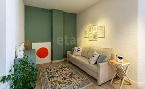 3-к квартира, на длительный срок, 60м2, 6/9 этаж