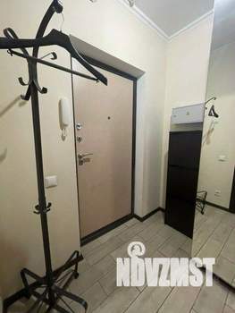 1-к квартира, посуточно, 34м2, 1/1 этаж