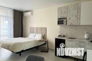 1-к квартира, посуточно, 27м2, 15/25 этаж