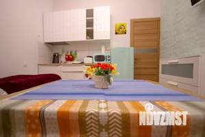 1-к квартира, посуточно, 15м2, 1/1 этаж