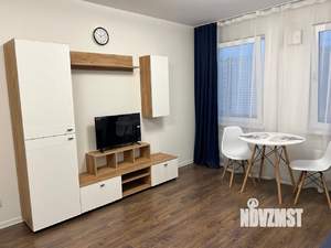 Студия квартира, на длительный срок, 22м2, 12/25 этаж