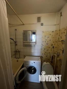 1-к квартира, на длительный срок, 32м2, 5/5 этаж
