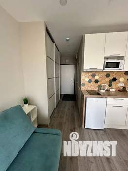 1-к квартира, посуточно, 30м2, 23/29 этаж