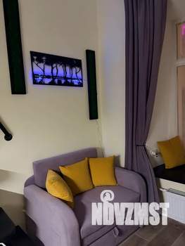 Студия квартира, посуточно, 21м2, 2/4 этаж