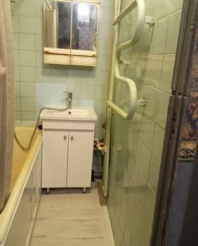 2-к квартира, на длительный срок, 45м2, 7/9 этаж