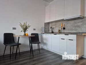 Студия квартира, на длительный срок, 25м2, 4/12 этаж