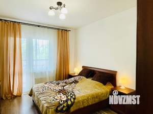 2-к квартира, на длительный срок, 60м2, 3/25 этаж