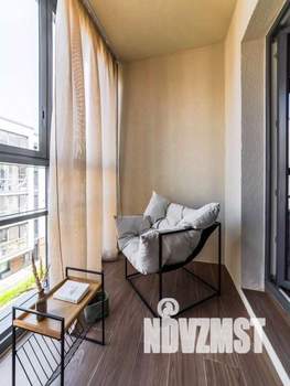 1-к квартира, посуточно, 27м2, 1/1 этаж