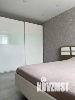 1-к квартира, посуточно, 38м2, 18/25 этаж