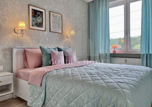 2-к квартира, на длительный срок, 53м2, 5/22 этаж