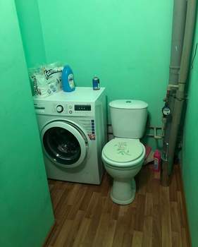 1-к квартира, на длительный срок, 42м2, 10/26 этаж