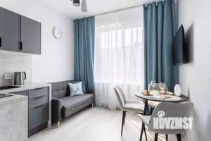 1-к квартира, на длительный срок, 31м2, 11/17 этаж