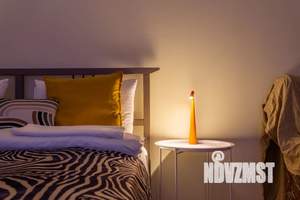 1-к квартира, посуточно, 61м2, 2/3 этаж