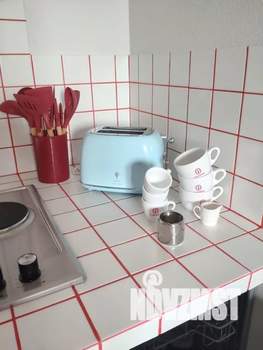 1-к квартира, посуточно, 35м2, 23/25 этаж