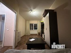 1-к квартира, на длительный срок, 35м2, 19/25 этаж