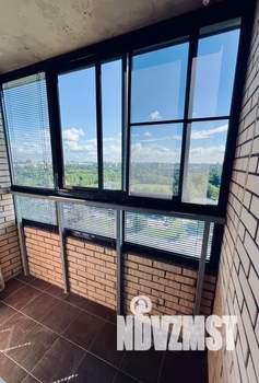 1-к квартира, посуточно, 40м2, 16/17 этаж