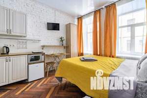 1-к квартира, посуточно, 20м2, 1/5 этаж