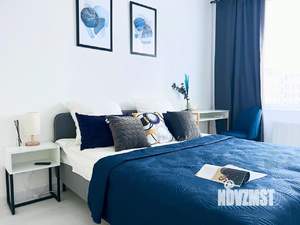 1-к квартира, на длительный срок, 34м2, 3/4 этаж