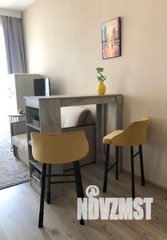 1-к квартира, посуточно, 29м2, 3/3 этаж