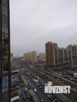 1-к квартира, на длительный срок, 43м2, 13/25 этаж