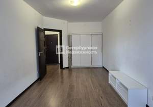 1-к квартира, на длительный срок, 34м2, 2/12 этаж
