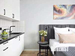 1-к квартира, посуточно, 22м2, 1/1 этаж