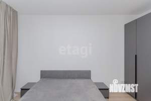 1-к квартира, на длительный срок, 33м2, 3/20 этаж