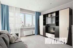 1-к квартира, посуточно, 31м2, 14/22 этаж