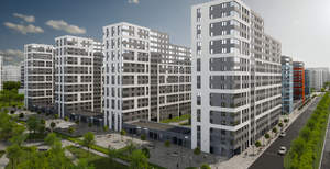 1-к квартира, на длительный срок, 38м2, 12/15 этаж