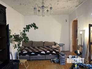 1-к квартира, на длительный срок, 33м2, 3/12 этаж