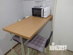 1-к квартира, посуточно, 27м2, 1/1 этаж