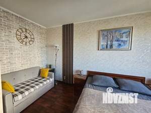 1-к квартира, посуточно, 36м2, 19/22 этаж