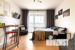 1-к квартира, посуточно, 32м2, 4/20 этаж