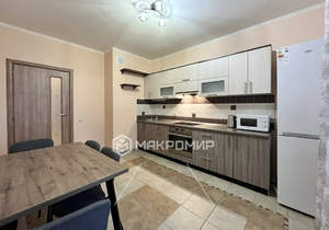 2-к квартира, на длительный срок, 62м2, 18/23 этаж