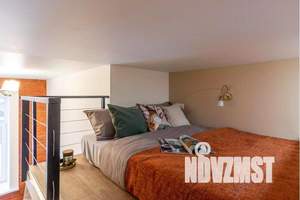 1-к квартира, посуточно, 18м2, 2/6 этаж