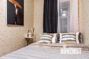 3-к квартира, посуточно, 81м2, 1/1 этаж