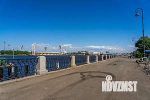 Студия квартира, посуточно, 24м2, 1/6 этаж