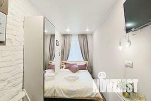 1-к квартира, посуточно, 16м2, 1/5 этаж