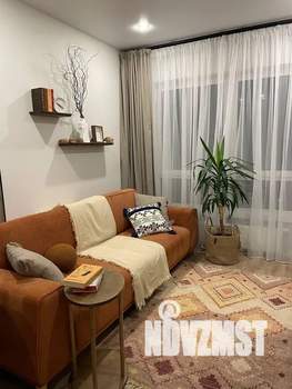 1-к квартира, посуточно, 49м2, 10/12 этаж