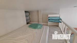 Студия квартира, посуточно, 34м2, 1/6 этаж