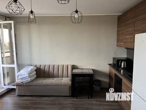 1-к квартира, посуточно, 31м2, 1/1 этаж