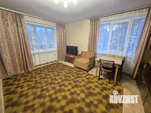 1-к квартира, на длительный срок, 35м2, 3/9 этаж