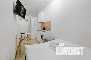 1-к квартира, посуточно, 14м2, 1/3 этаж