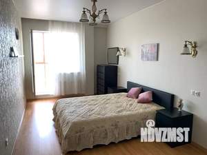2-к квартира, посуточно, 100м2, 17/23 этаж