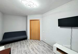 1-к квартира, на длительный срок, 38м2, 17/25 этаж