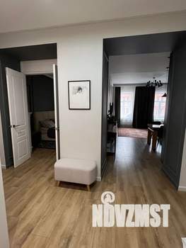 3-к квартира, посуточно, 80м2, 2/6 этаж