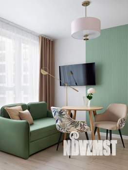 1-к квартира, посуточно, 24м2, 1/1 этаж
