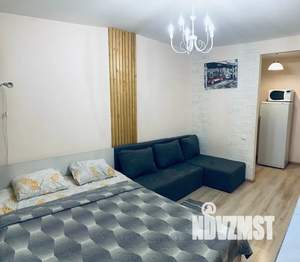 Студия квартира, посуточно, 29м2, 4/20 этаж