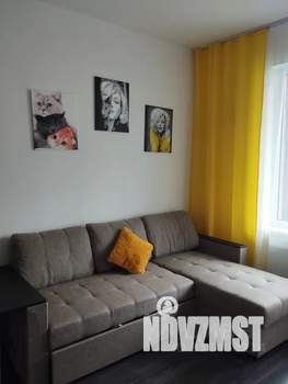 Студия квартира, посуточно, 25м2, 2/5 этаж