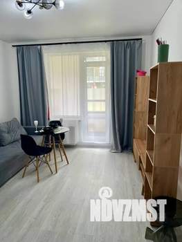 1-к квартира, посуточно, 42м2, 1/5 этаж